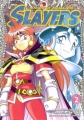 Couverture Slayers - Knight of Aqua Lord, tome 2 Editions Ki-oon 2009