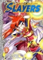 Couverture Slayers - Knight of Aqua Lord, tome 5 Editions Ki-oon 2009