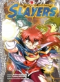 Couverture Slayers - Knight of Aqua Lord, tome 6 Editions Ki-oon 2009