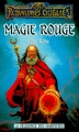 Couverture Les Royaumes Oubliés : La Séquence des Ménestrels, tome 3 : Magie rouge Editions Fleuve 1999
