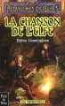 Couverture Les Royaumes Oubliés : La Séquence des Ménestrels, tome 8 : La Chanson de l'elfe Editions Fleuve 2001