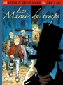 Couverture Une aventure de Spirou et Fantasio par..., tome 02 : Les Marais du temps Editions Dupuis 2007