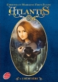 Couverture Atlantis, tome 1 : L'Héritière Editions Le Livre de Poche (Jeunesse) 2011