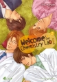 Couverture Welcome to the chemistry lab !, tome 2 Editions Asuka (Boy's love) 2010