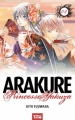 Couverture Arakure : Princesse Yakuza, tome 02 Editions 12 Bis 2009