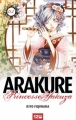 Couverture Arakure : Princesse Yakuza, tome 03 Editions 12 Bis 2010