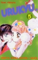 Couverture Urukyu, tome 5 Editions Soleil (Manga - Shôjo) 2003