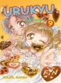 Couverture Urukyu, tome 9 Editions Soleil (Manga - Shôjo) 2005