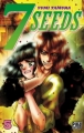 Couverture 7 Seeds, tome 05 Editions Pika (Seinen) 2008