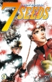 Couverture 7 Seeds, tome 09 Editions Pika (Seinen) 2010