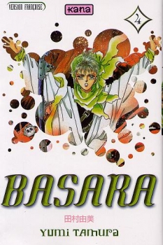 Couverture Basara, tome 04