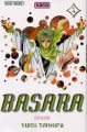 Couverture Basara, tome 04 Editions Kana (Shôjo) 2001