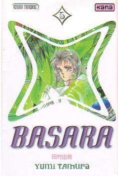 Couverture Basara, tome 05