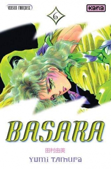 Couverture Basara, tome 06