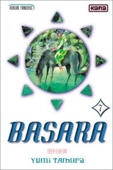 Couverture Basara, tome 07