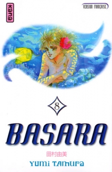 Couverture Basara, tome 08
