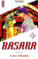 Couverture Basara, tome 09 Editions Kana (Shôjo) 2003