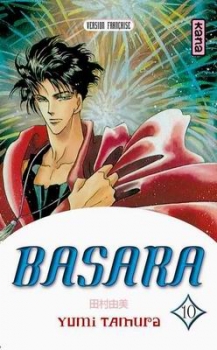 Couverture Basara, tome 10
