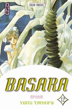 Couverture Basara, tome 12