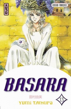 Couverture Basara, tome 13