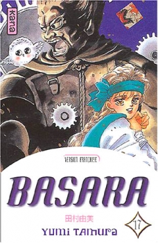 Couverture Basara, tome 17