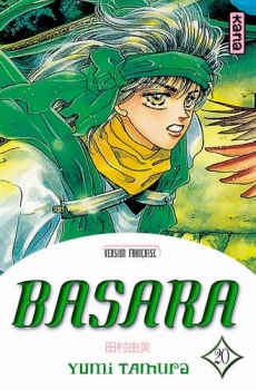Couverture Basara, tome 20