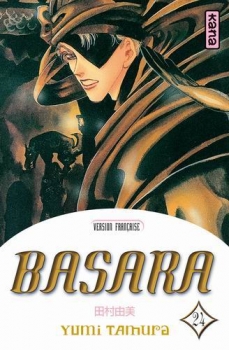 Couverture Basara, tome 24