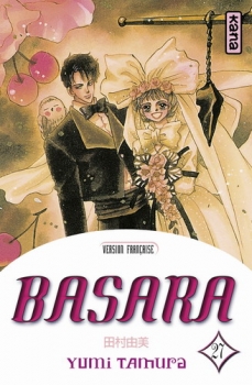Couverture Basara, tome 27