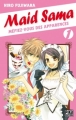 Couverture Maid Sama !, tome 01 Editions Pika 2010