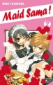 Couverture Maid Sama !, tome 02 Editions Pika 2010