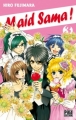 Couverture Maid Sama !, tome 03 Editions Pika 2010
