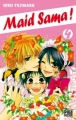 Couverture Maid Sama !, tome 04 Editions Pika 2010