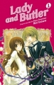 Couverture Lady and Butler, tome 01 Editions Pika 2011
