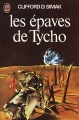 Couverture Les épaves de Tycho Editions J'ai Lu 1978