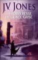 Couverture L'Epée des ombres, tome 4 : La Forteresse de glace grise Editions Calmann-Lévy (Orbit) 2010