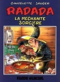 Couverture Radada, la méchante sorcière Editions Fluide glacial 2002