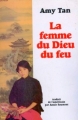 Couverture La Femme du dieu du feu Editions Fixot 1993