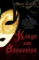 Couverture The Antyre Chronicles, book 2 : Kings and Assassins Editions Del Rey Books 2009