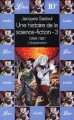 Couverture Une histoire de la science-fiction, tome 3 : 1958-1981, L'expansion Editions Librio 2000