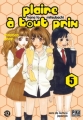 Couverture Plaire à tout prix, tome 5 Editions Pika (Shôjo) 2008