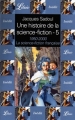 Couverture Une histoire de la science-fiction, tome 5 : 1950-2000, La science-fiction française Editions Librio 2000