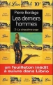 Couverture Les Derniers Hommes, tome 2 : Le Cinquième ange Editions Librio 2000