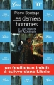 Couverture Les Derniers Hommes, tome 3 : Les Légions de l'Apocalypse Editions Librio 2000