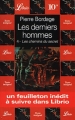 Couverture Les Derniers Hommes, tome 4 : Les Chemins du secret Editions Librio 2000