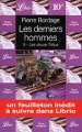 Couverture Les Derniers Hommes, tome 5 : Les Douze tribus Editions Librio 2000