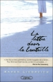 Couverture La Lettre dans la bouteille Editions Michel Lafon 2009