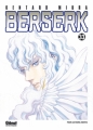 Couverture Berserk, tome 33 Editions Glénat 2011