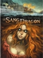 Couverture Le Sang du dragon, tome 02 : La Pierre de Gaëldenn Editions Soleil (Celtic) 2006