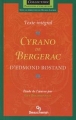Couverture Cyrano de Bergerac Editions Groupe Beauchemin (Parcours d'une oeuvre) 2002