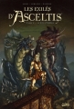 Couverture Les Exilés d'Asceltis, tome 2 : Le Fils d'Obion Editions Soleil 2008